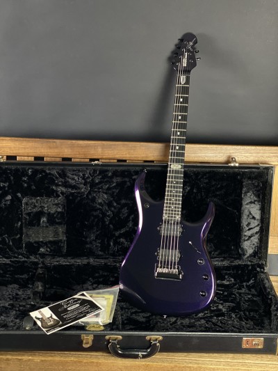 Music Man BFR JPX John Petrucci